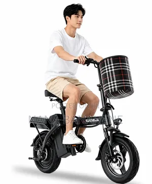 New Royal Motorcycle 2024 Black