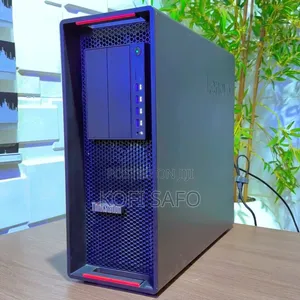 Desktop Computer Lenovo ThinkStation P510 96GB Intel Xeon HDD 6T