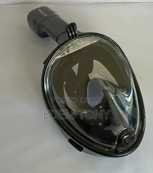 Free Breath Snorkeling Mask Full Dry 180 Degree Vision Anti-Fog
