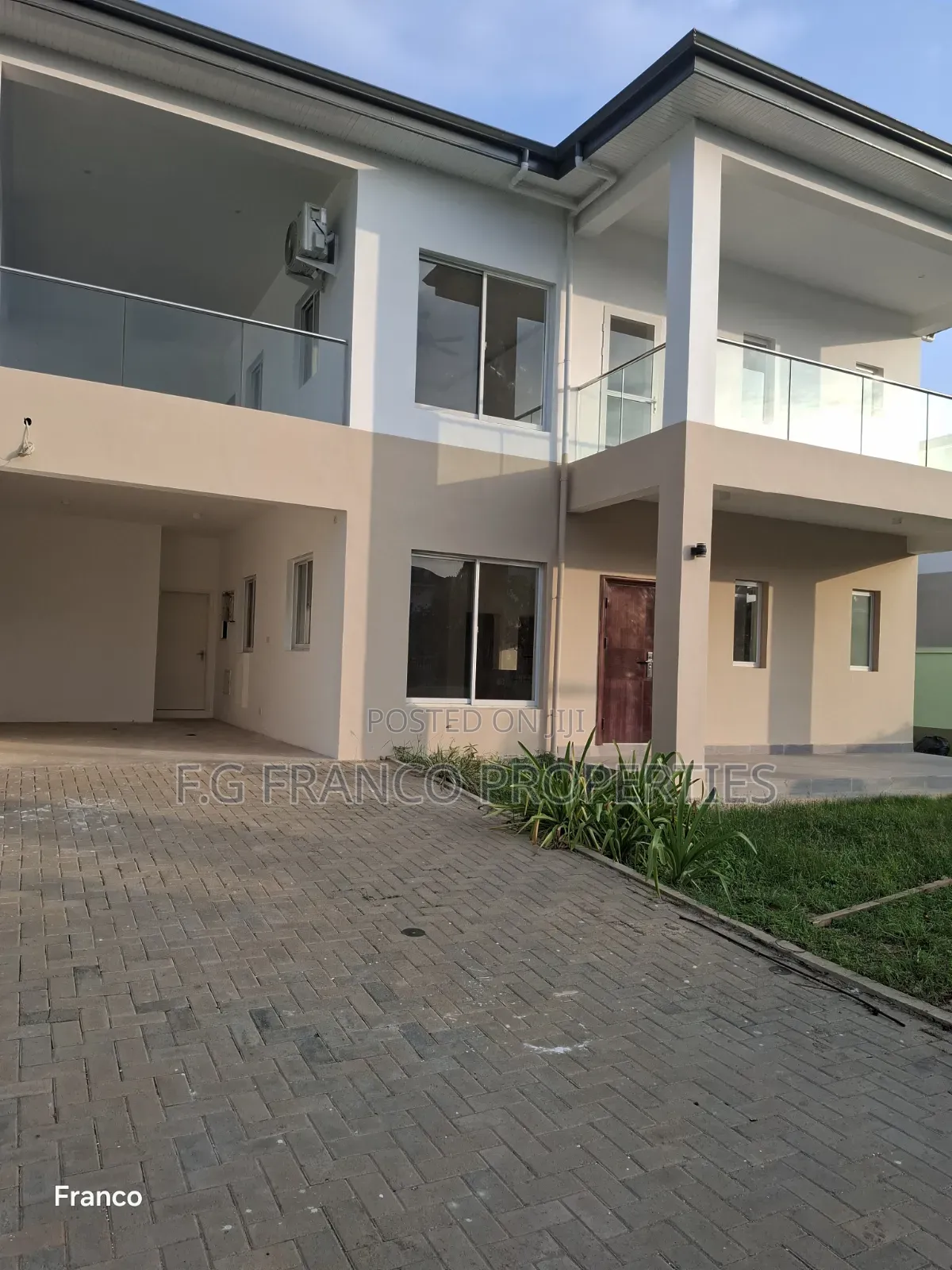 4bdrm House in Kg Franco Properties, Sakumono for sale