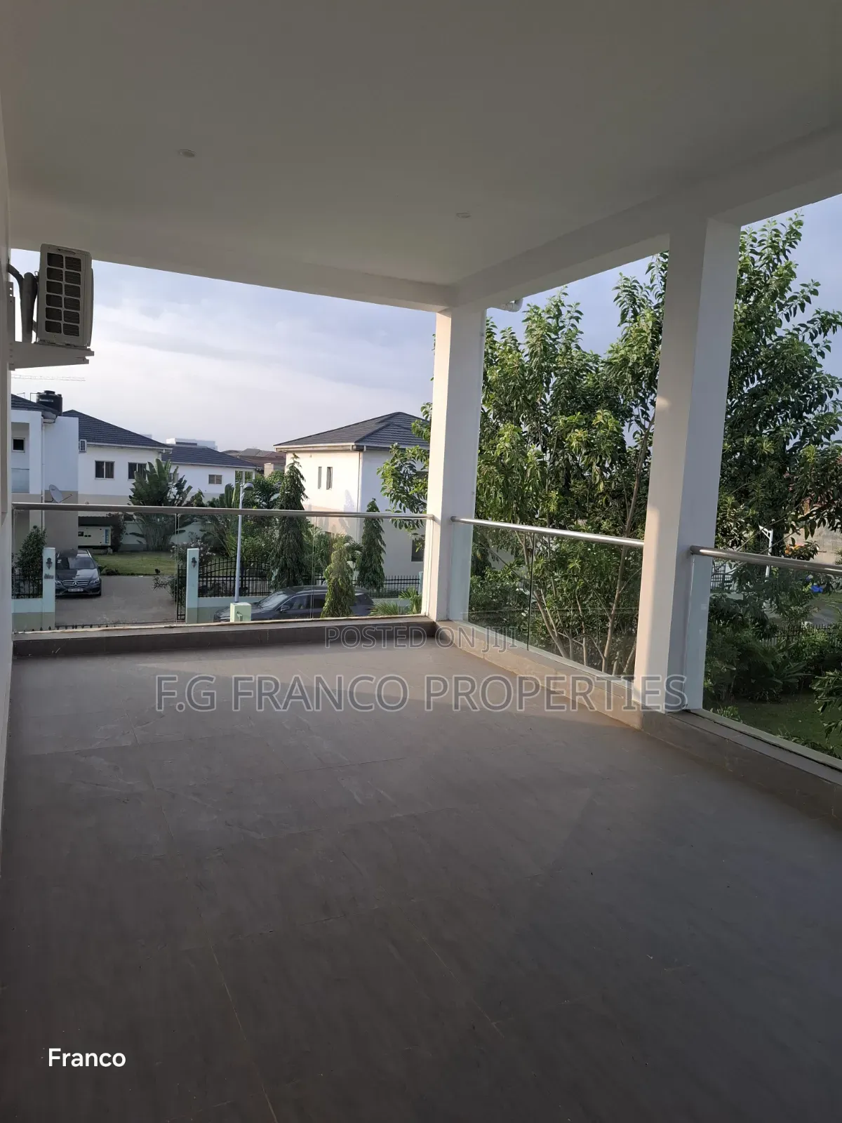 4bdrm House in Kg Franco Properties, Sakumono for sale