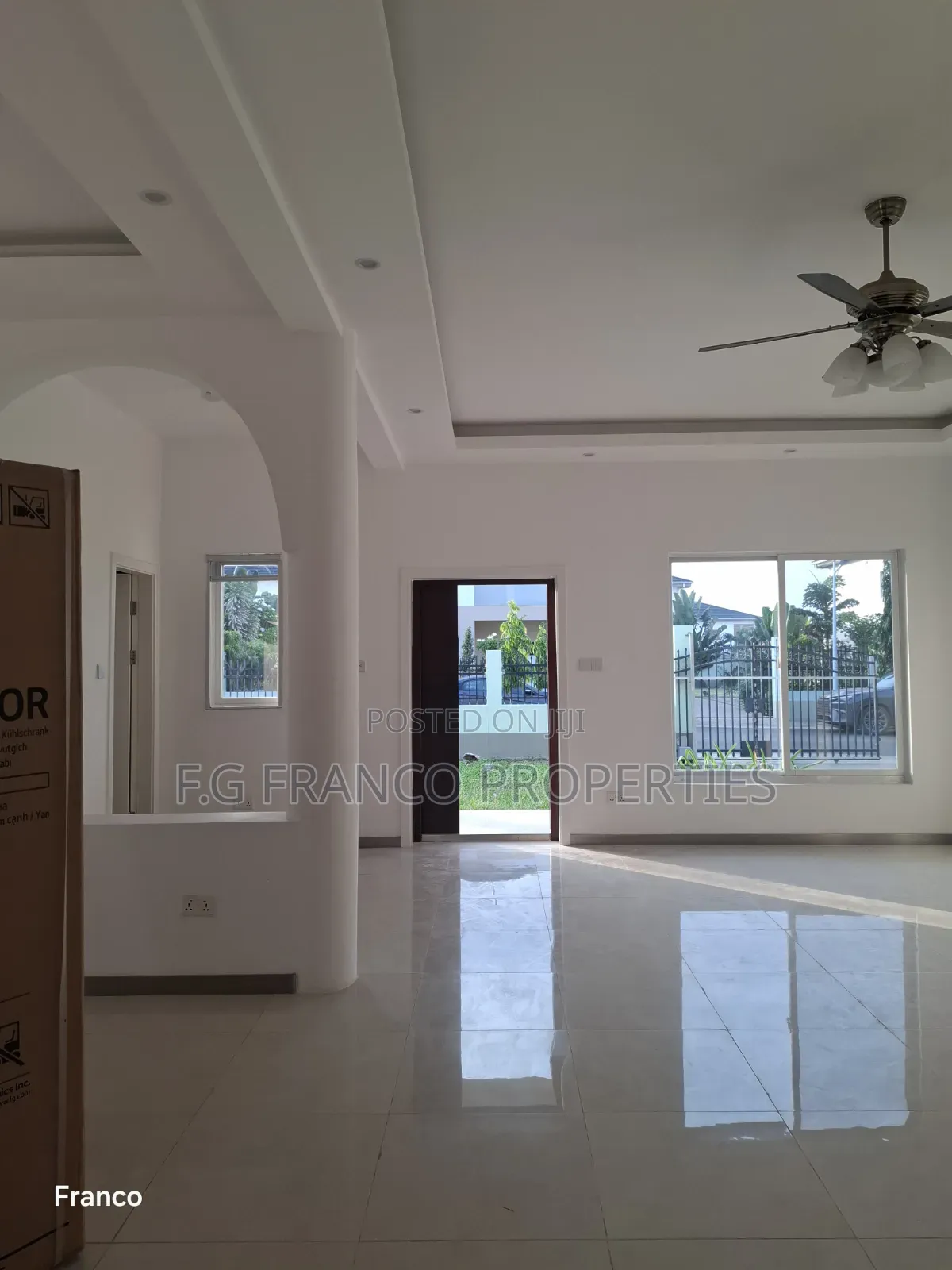 4bdrm House in Kg Franco Properties, Sakumono for sale