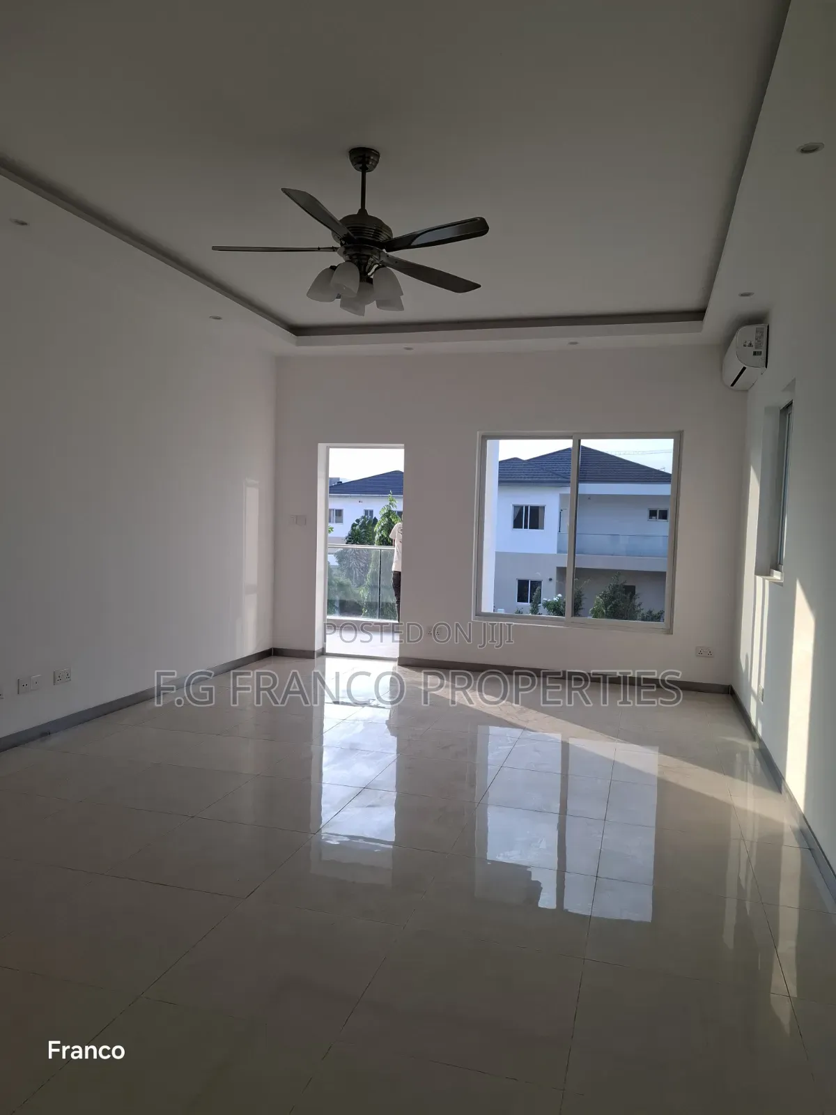 4bdrm House in Kg Franco Properties, Sakumono for sale