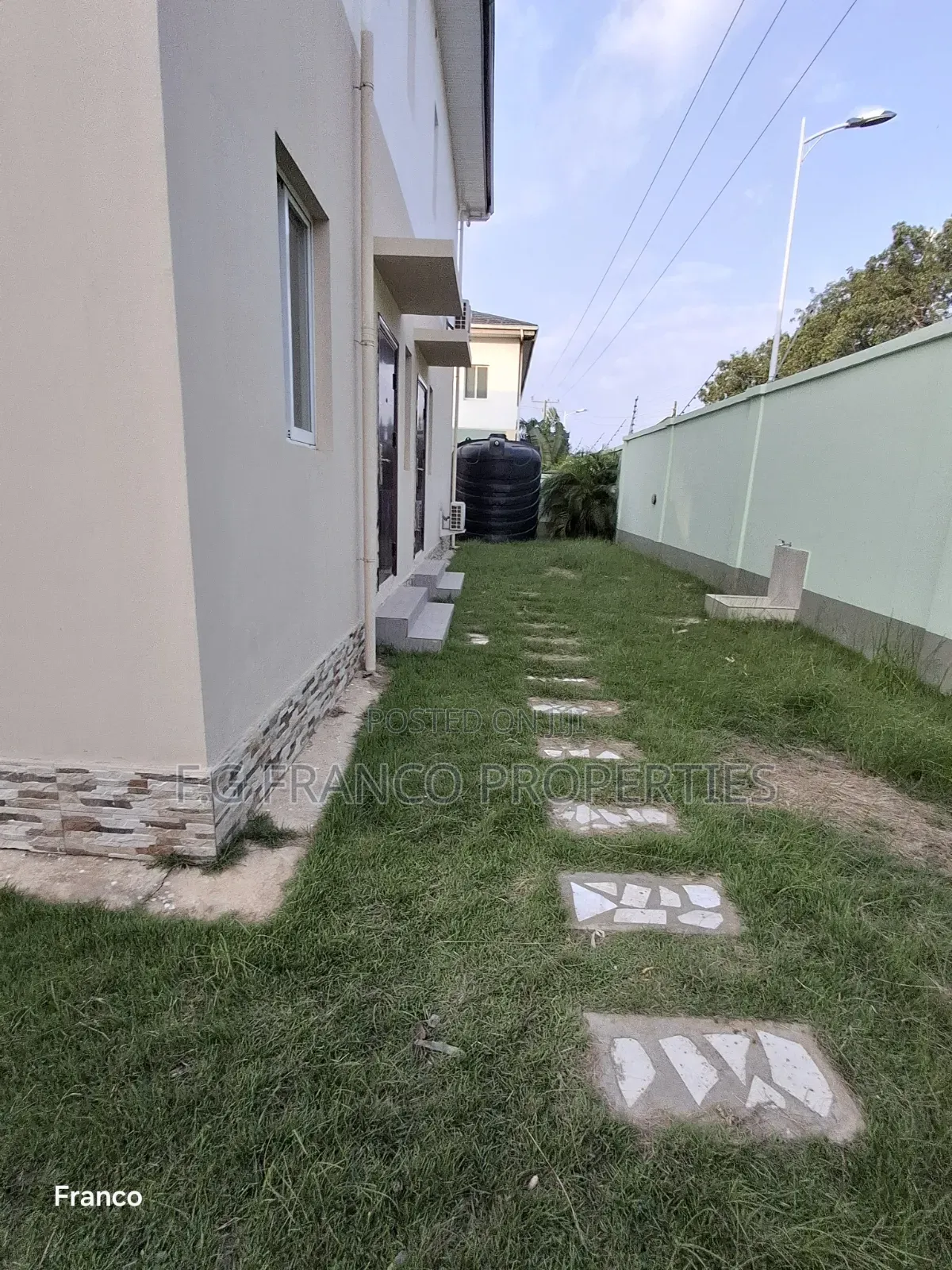 4bdrm House in Kg Franco Properties, Sakumono for sale