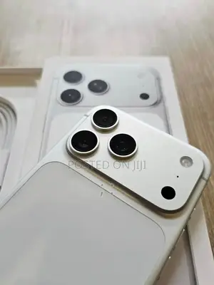 Apple iPhone 17 Pro Max 256 GB Silver