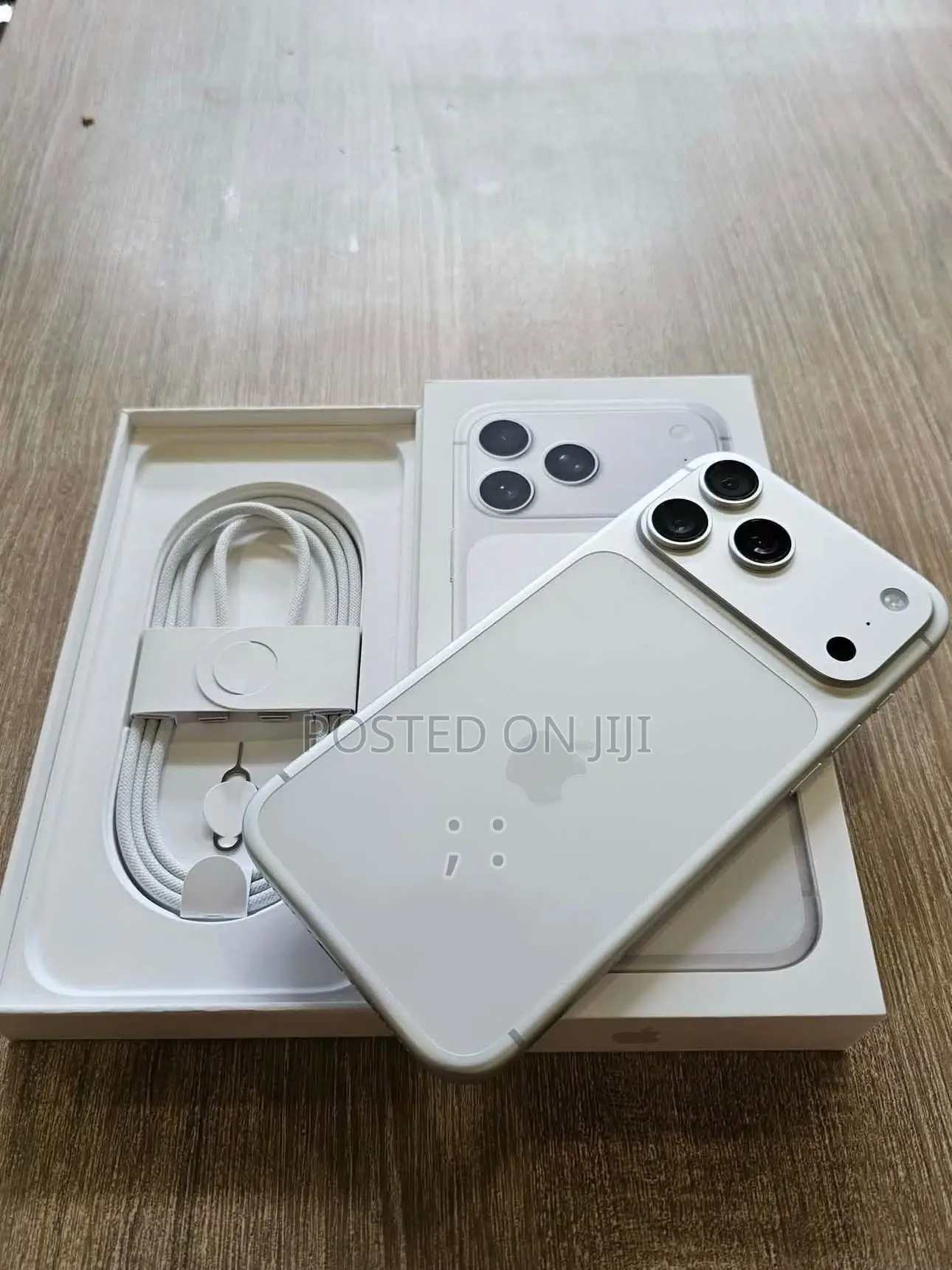 Apple iPhone 17 Pro Max 256 GB Silver