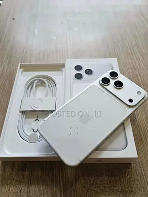 Apple iPhone 17 Pro Max 256 GB Silver
