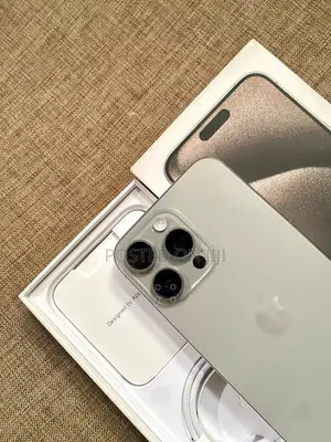 Apple iPhone 15 Pro Max 256 GB Bronze