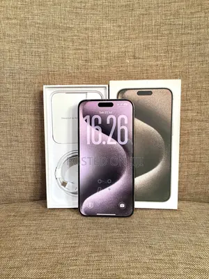 Apple iPhone 15 Pro Max 256 GB Bronze