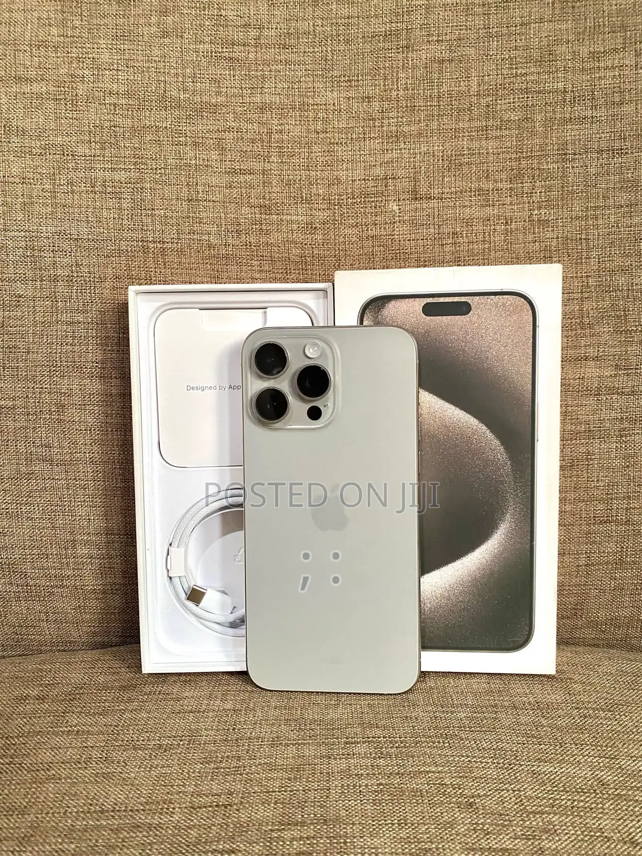 Apple iPhone 15 Pro Max 256 GB Bronze