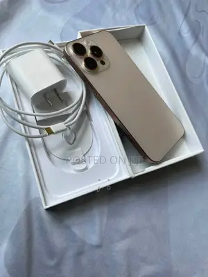 Apple iPhone 16 Pro Max 512 GB Gold