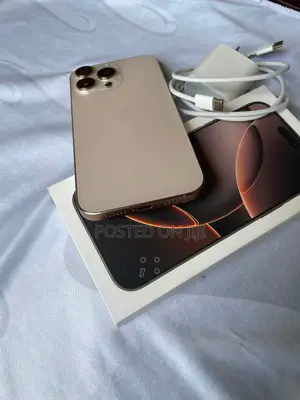 Apple iPhone 16 Pro Max 512 GB Gold
