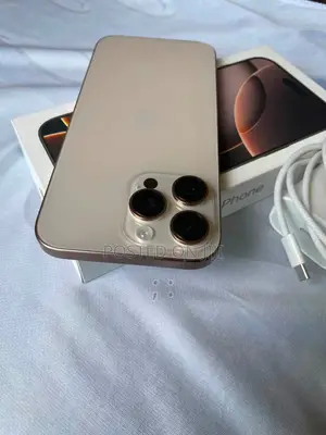Apple iPhone 16 Pro Max 512 GB Gold