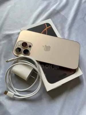 Apple iPhone 16 Pro Max 512 GB Gold