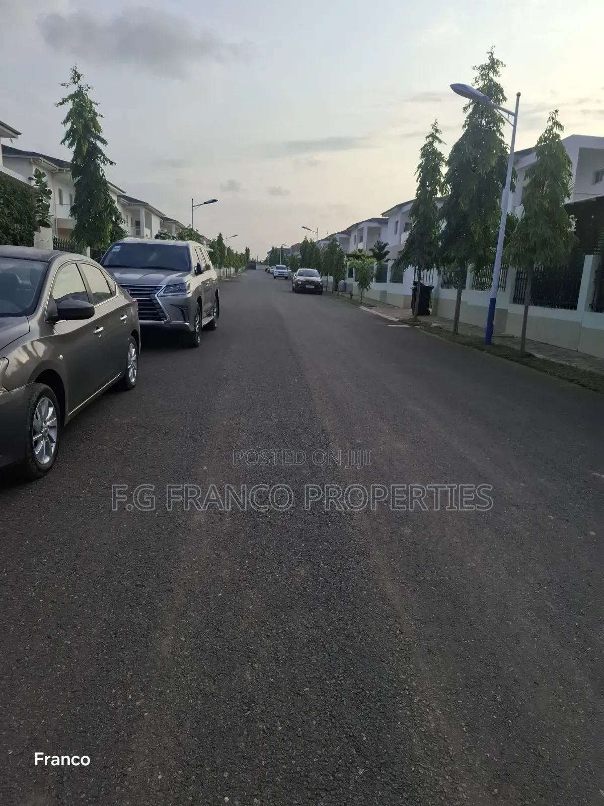 4bdrm House in Kg Franco Properties, Sakumono for sale