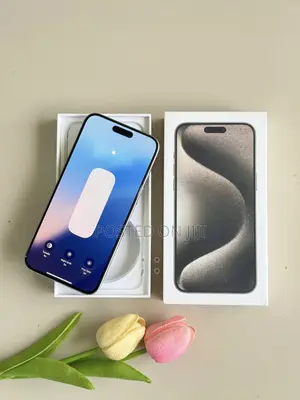 Apple iPhone 15 Pro Max 512 GB Bronze