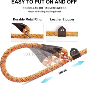 Fida Slip Lead Dog Leash Rope