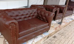 Brown Leather Sofas