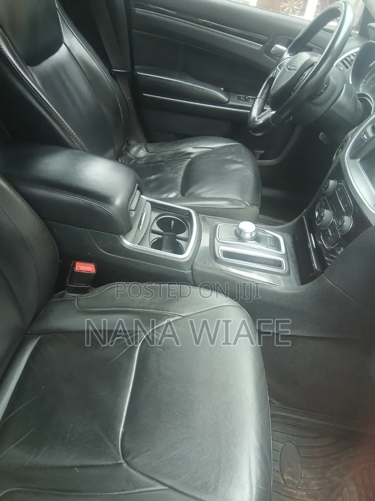 Chrysler 300C Base RWD 2016 Black