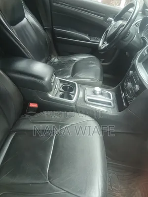 Chrysler 300C Base RWD 2016 Black
