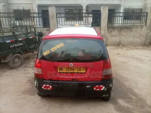 Kia Picanto 2016 Red