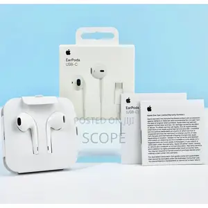 Apple Direct Earpods (Type C/Lightning)