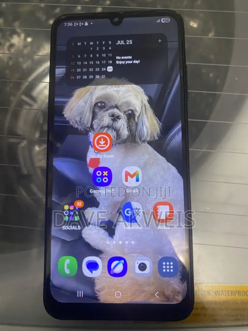 Samsung Galaxy A05s 128 GB Black