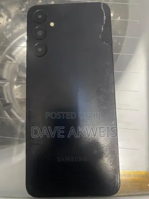 Samsung Galaxy A05s 128 GB Black