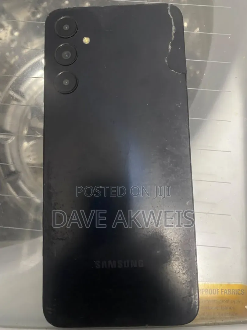 Samsung Galaxy A05s 128 GB Black