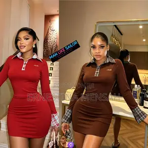 “Trendy Ladies Mini Dress – Brand New | GH₵130 | Mankessim”