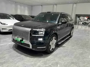 Zeekr 9X 2025 Black
