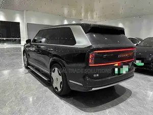 Zeekr 9X 2025 Black