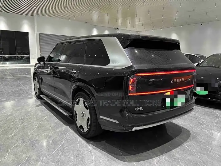 Zeekr 9X 2025 Black