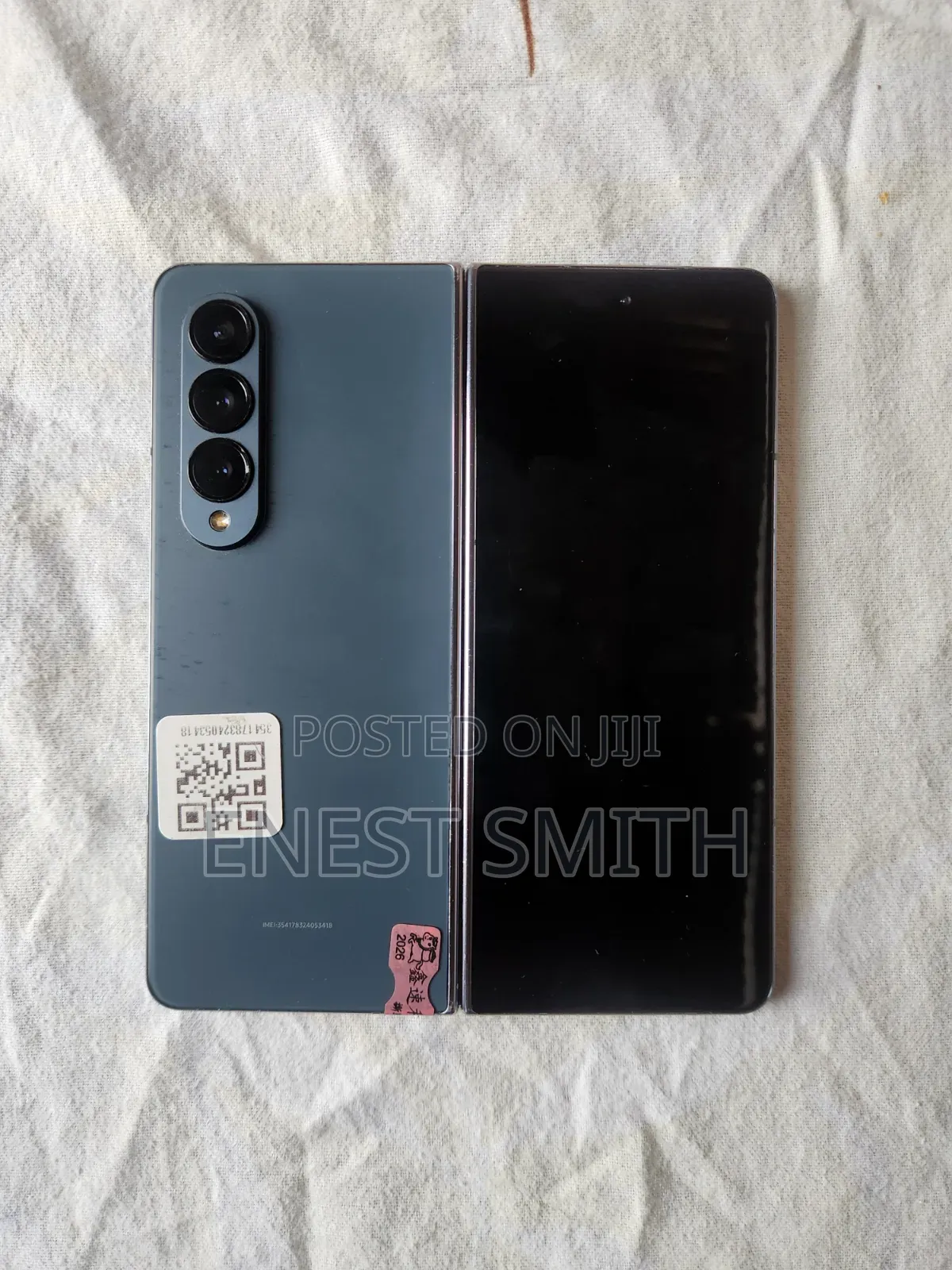 Samsung Galaxy Z Fold4 256 GB Gray