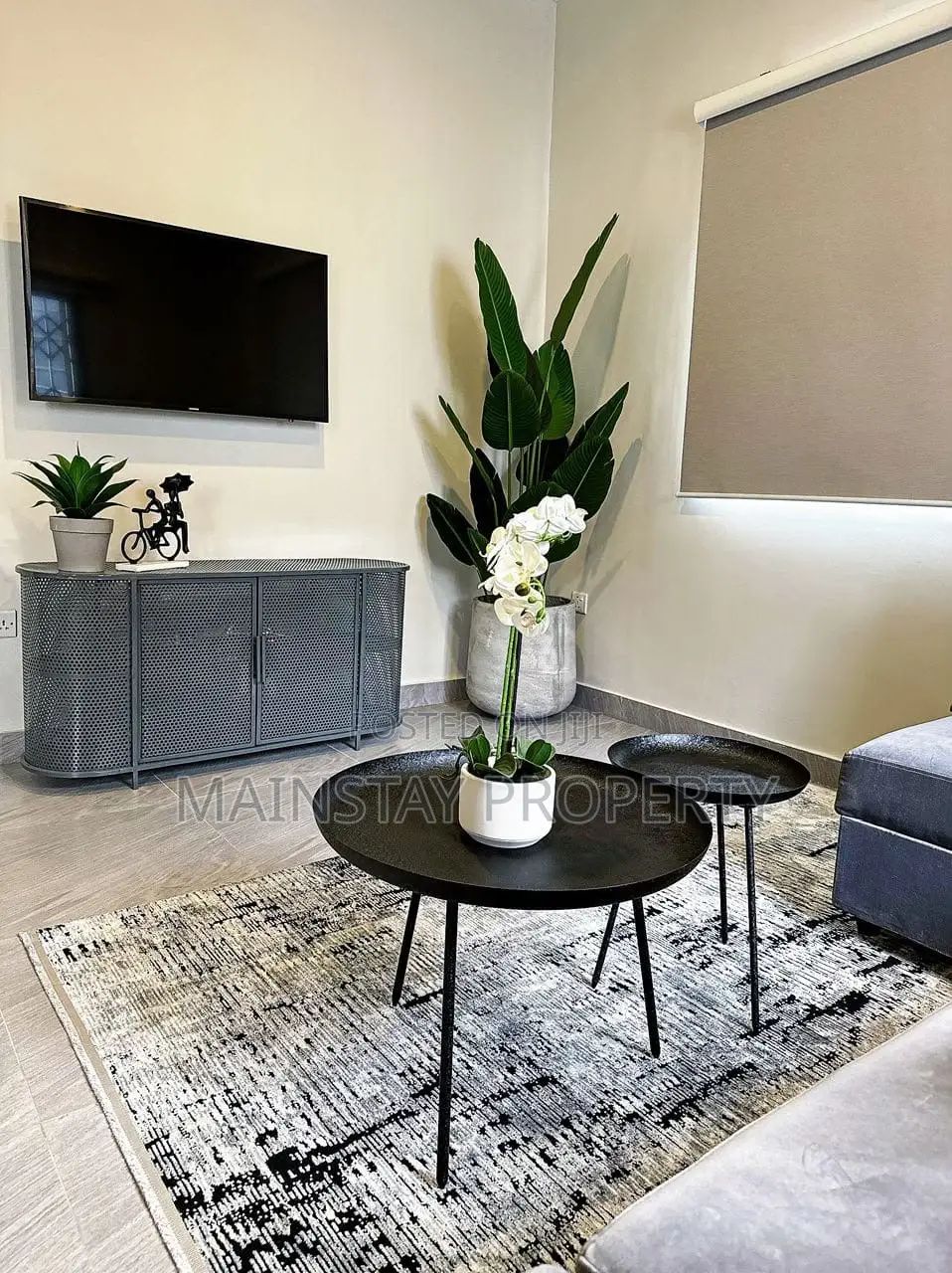Furnished 1bdrm Apartment in Mainstay Estates, Cantonments for rent
