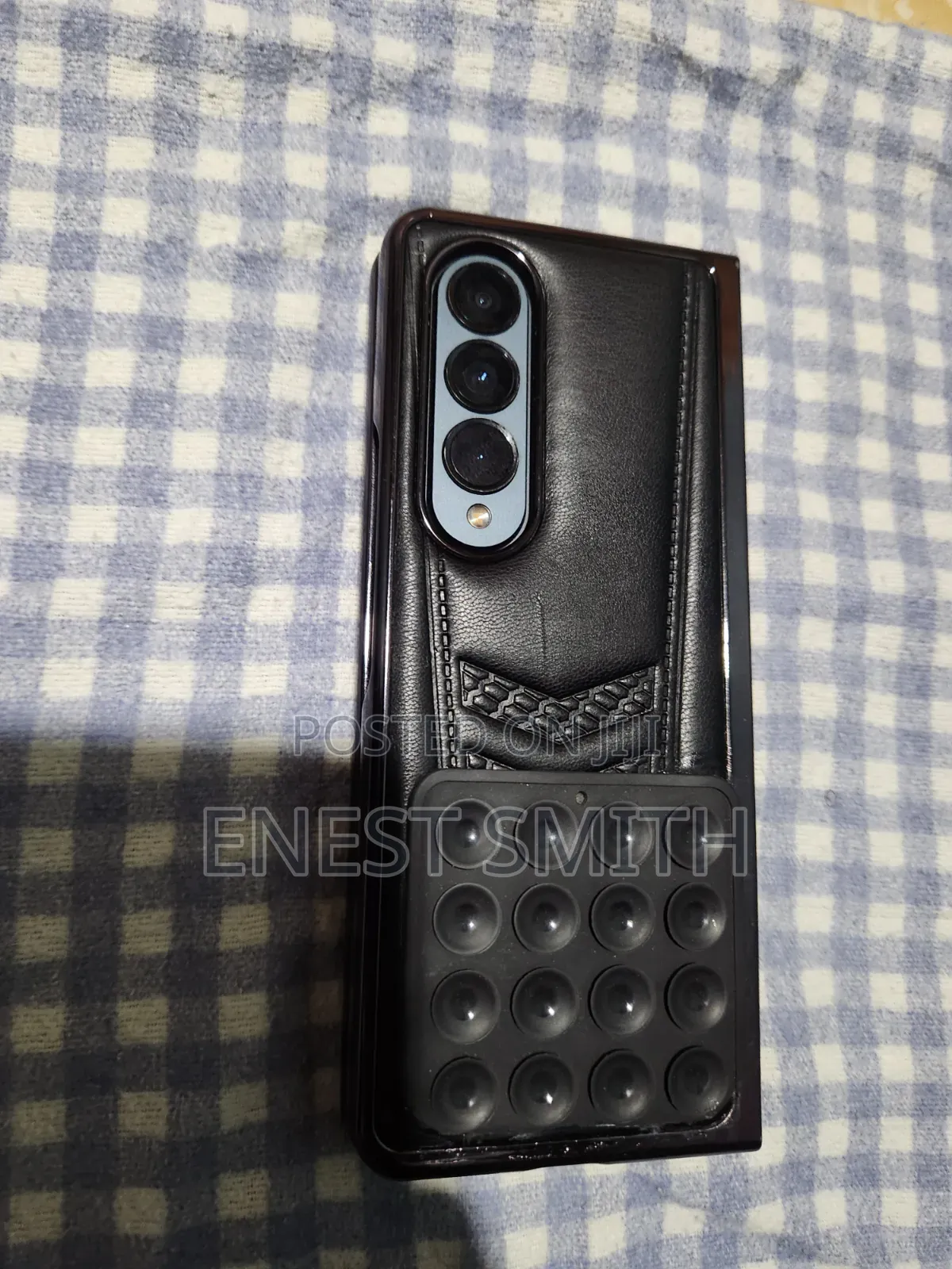 Samsung Galaxy Z Fold4 256 GB Gray