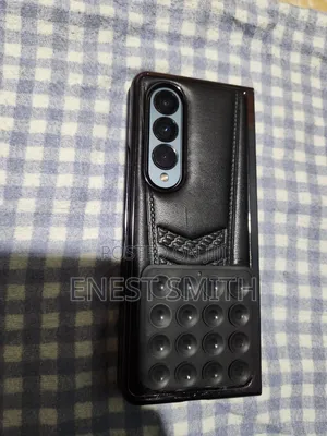 Samsung Galaxy Z Fold4 256 GB Gray