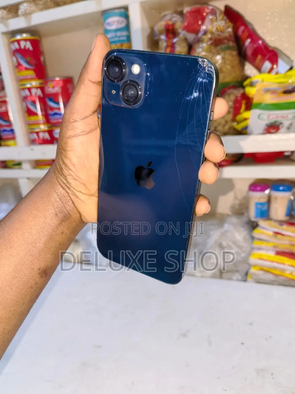 Apple iPhone 14 Plus 128 GB Black