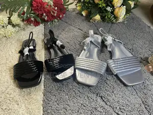 Slingback Flat Sandals