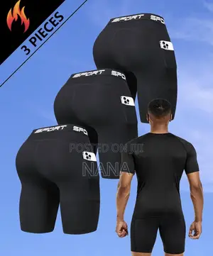 Compression Boxers
