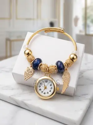 Royal Charm Bangle Watch