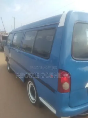 Hyundai H-100 2004 Blue