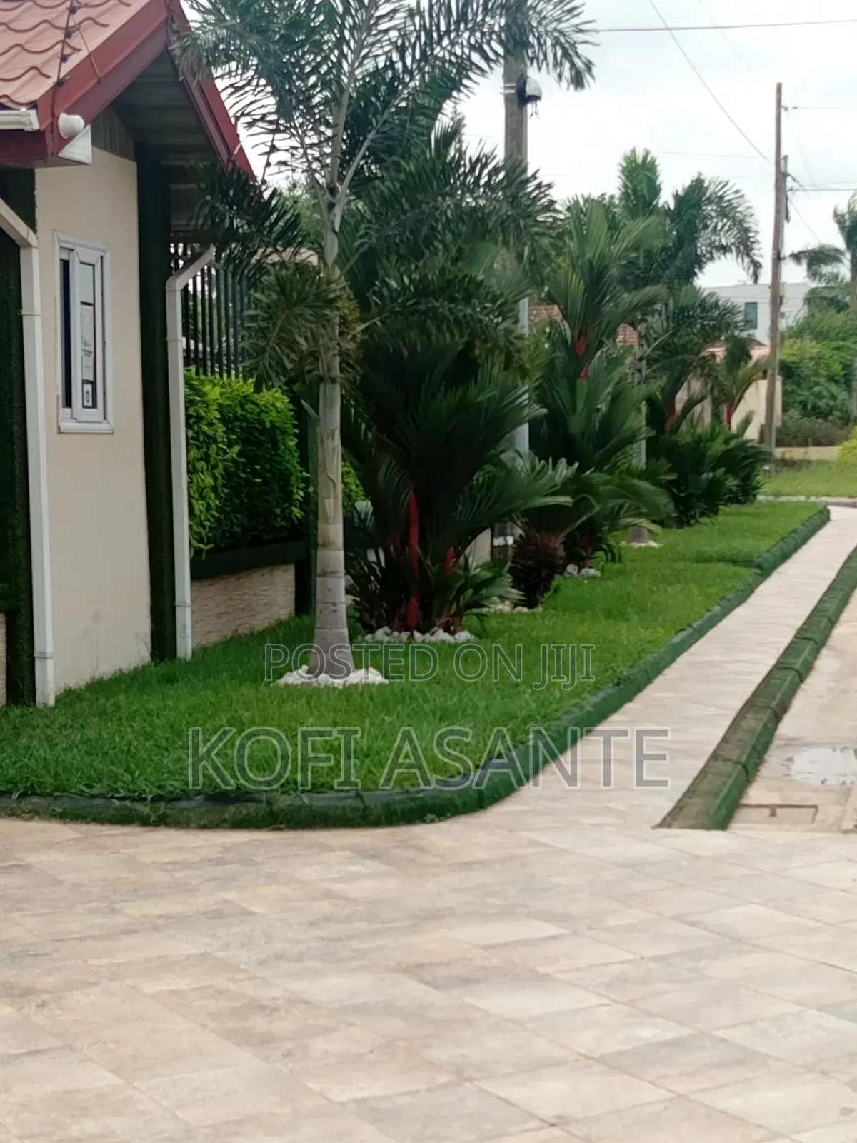 Gardener and Landscaper