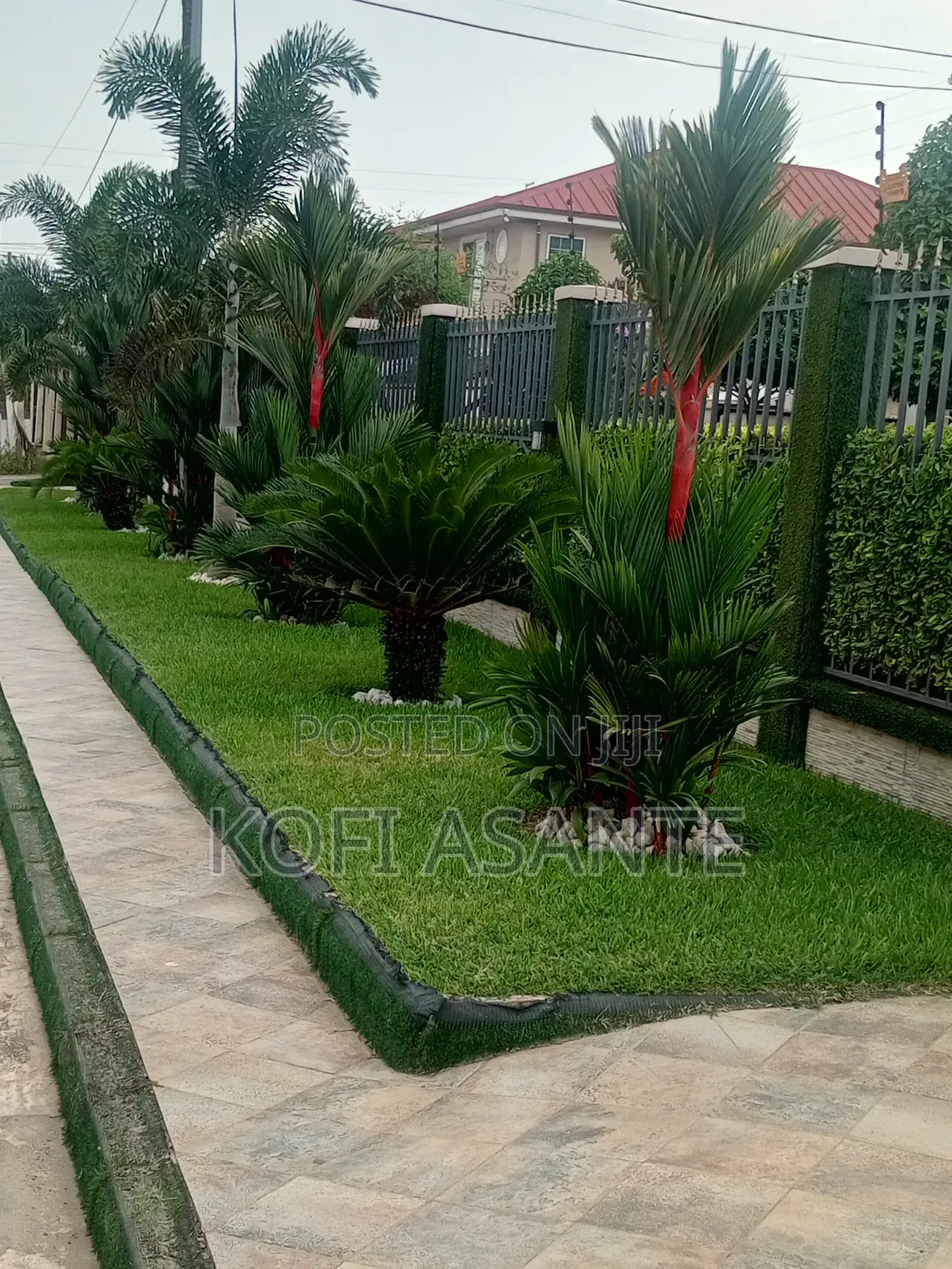 Gardener and Landscaper