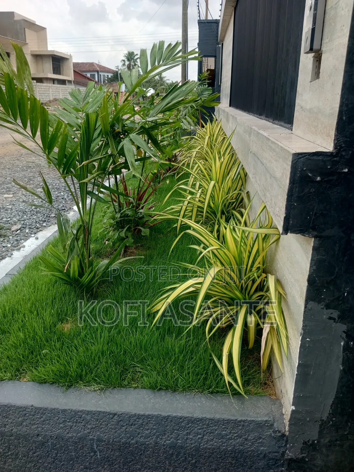 Gardener and Landscaper