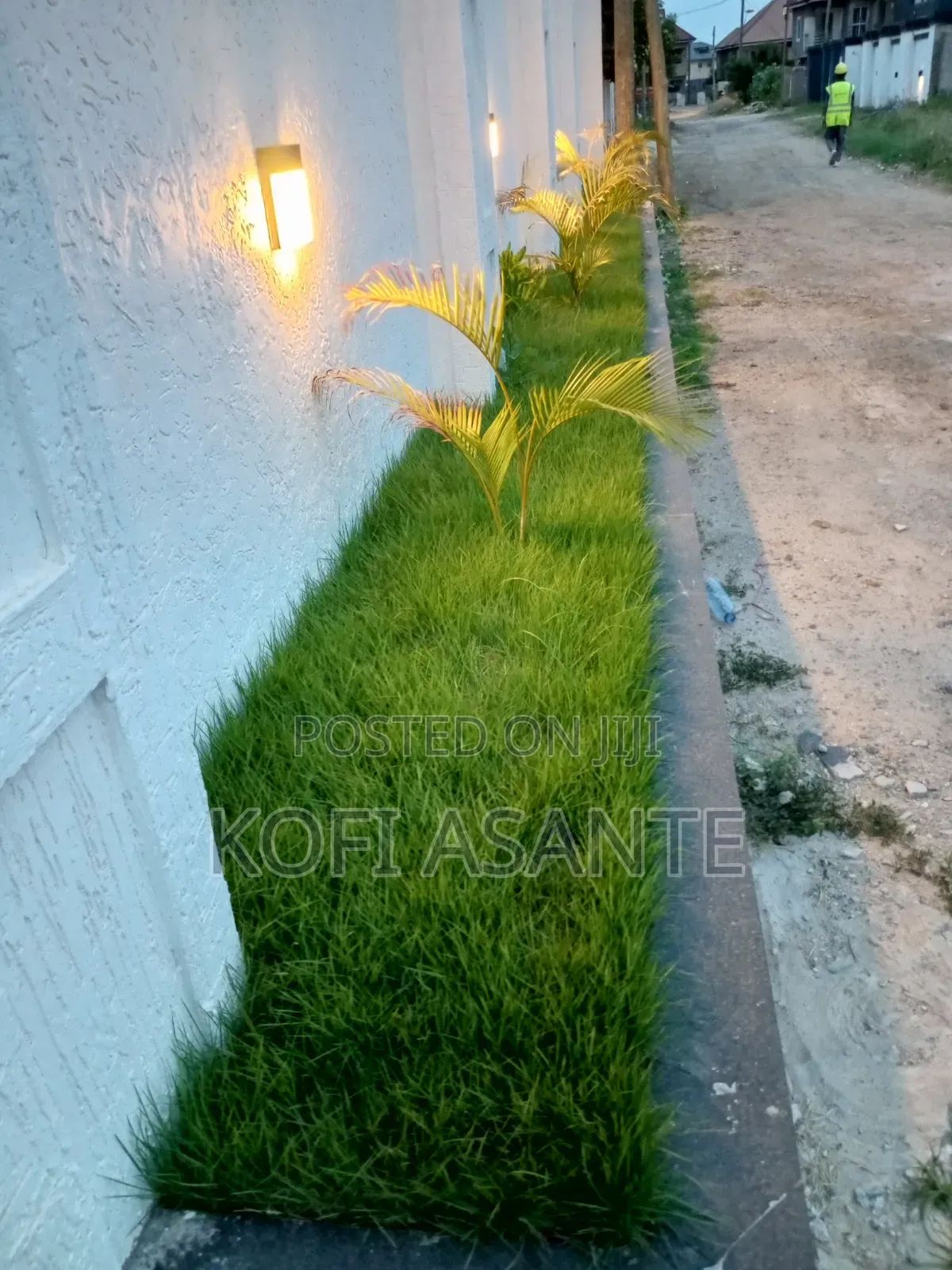 Gardener and Landscaper