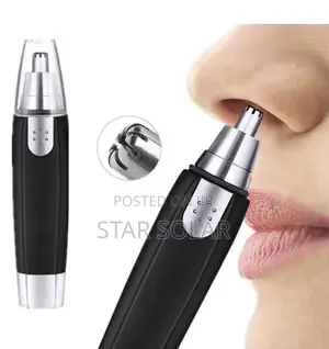 Electric Nose Hair Trimmer