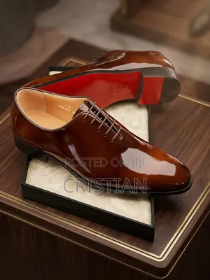 Premium Leather Shoes