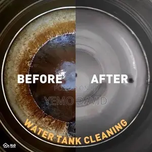 Tank Cleaning Service