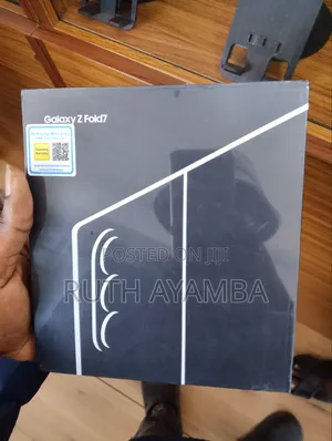New Samsung Galaxy Z Fold7 512 GB Gray